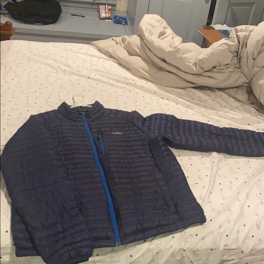 Men's Ultralight 850 Down Jacket